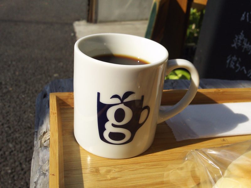 川越の色んなコッペパンなお店「glin coffee」