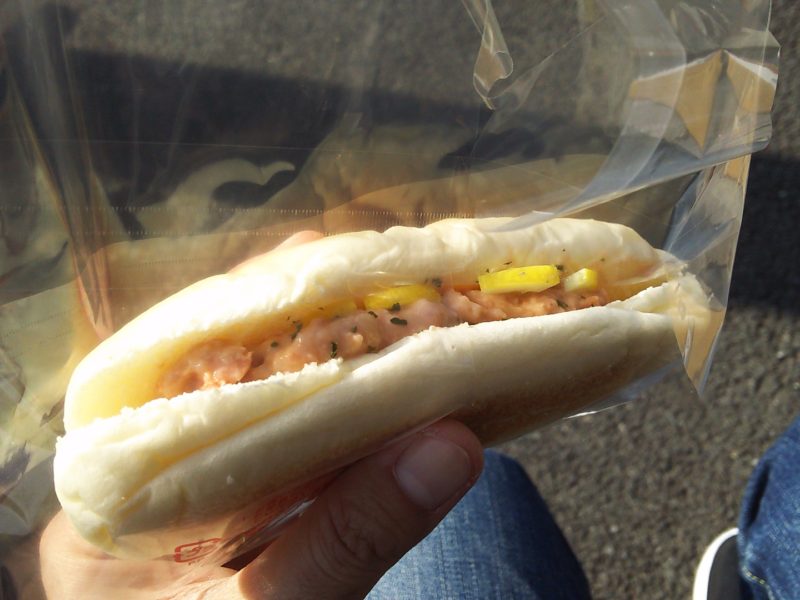 川越の色んなコッペパンなお店「glin coffee」