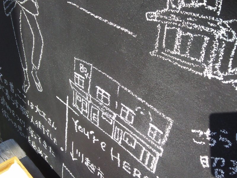 川越の色んなコッペパンなお店「glin coffee」