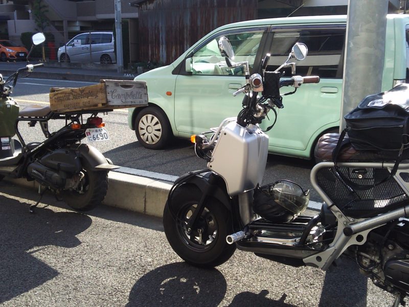 川越の色んなコッペパンなお店「glin coffee」