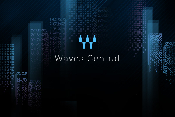 Waves Central(V12)の再インストール